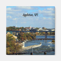 Appleton, landschaftliches WI-Foto