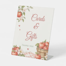 Appley EVER AFTER Karten & Geschenke Sockelschild