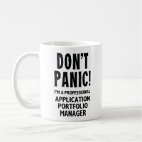 Application Portfolio Manager