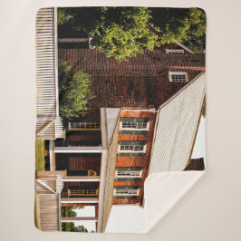 APPOMATTOX GERICHTSHaus Sherpadecke