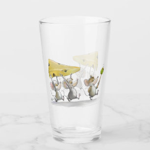Apporter le fromage (avec olives) Coupe de verre