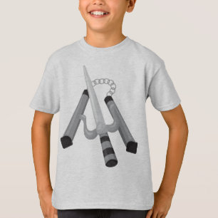 Apportez-Le Sur Les Jambes Des Enfants, T-Shirt TA