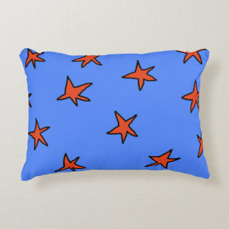 Apportez-y le coussin étoilé