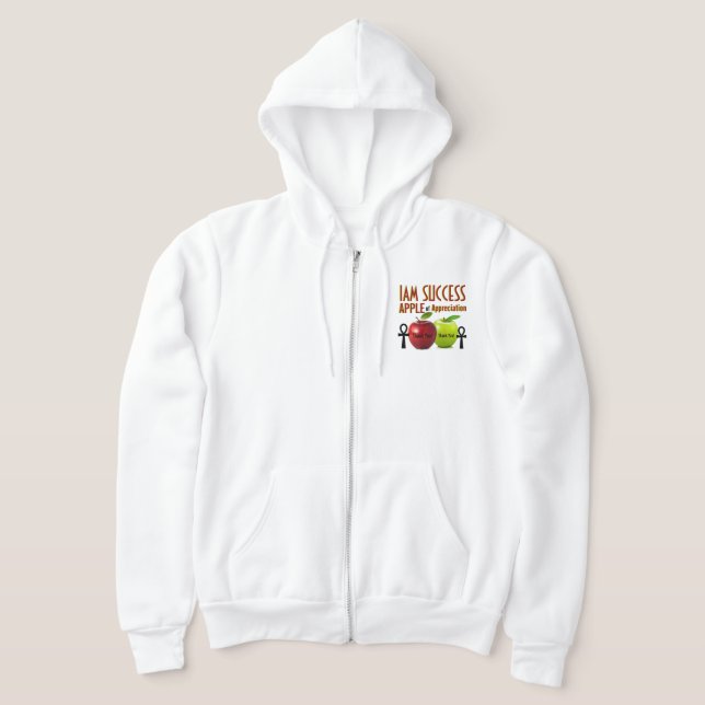 APPRÄZISIERUNG HOODIE (Ablage )