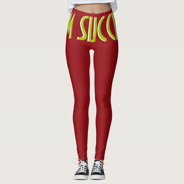 APPRÄZISIERUNG LEGGINGS (Vorderseite)