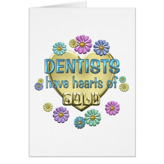 Appréciation de dentiste