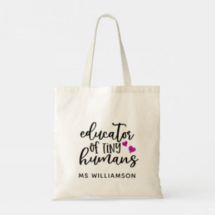 Appréciation de l'enseignant Cadeau de Sac fourre-