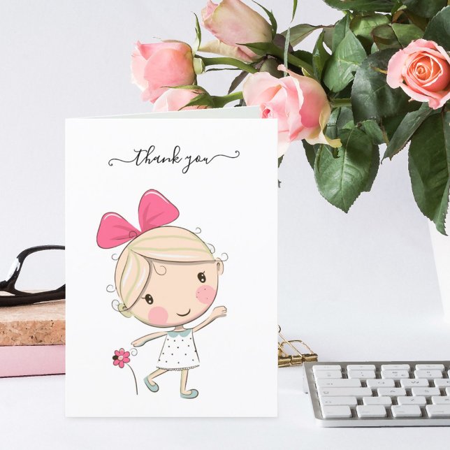 Appréciation de l'enseignant mignon Carte de remer (Créateur téléchargé)