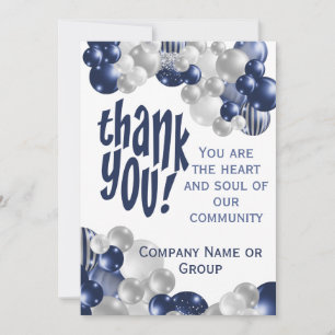 Appréciation du Merci