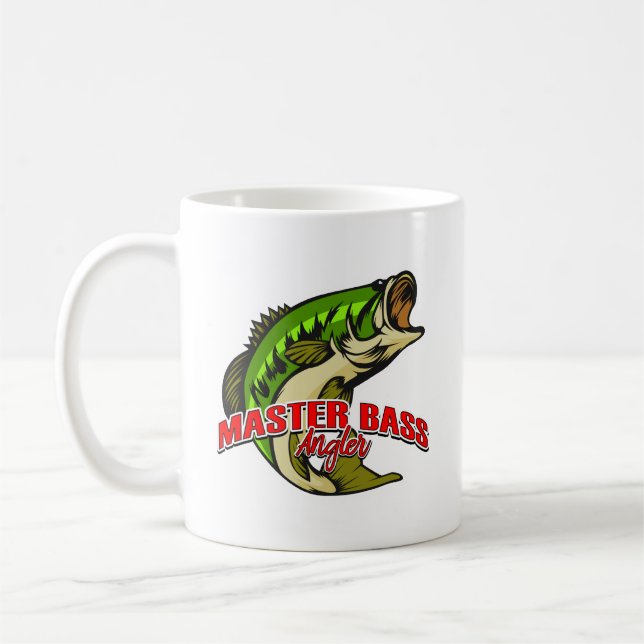 Appréciez votre tasse de café avec le pêcheur à  (Gauche)