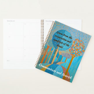 Apprendre De La Forêt