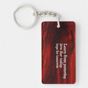 "Apprendre, vivre, espérer" Citation inspirante