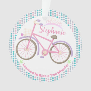 Appris à rouler mon vélo Perdu la roue d'entraî