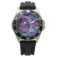 Approche de la montre de poignet Destiny