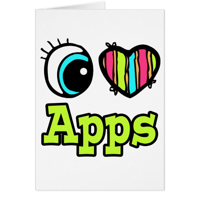 Apps zur Liebe des Augeninns I (Vorne)
