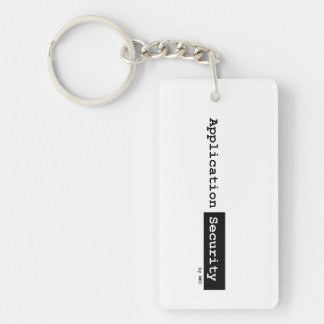 AppSec Keyring Schlüsselanhänger