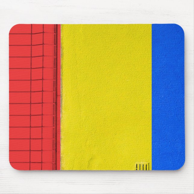 Appstar Graphic Mouse Pad - Modernes Tech Design Mousepad (Vorne)