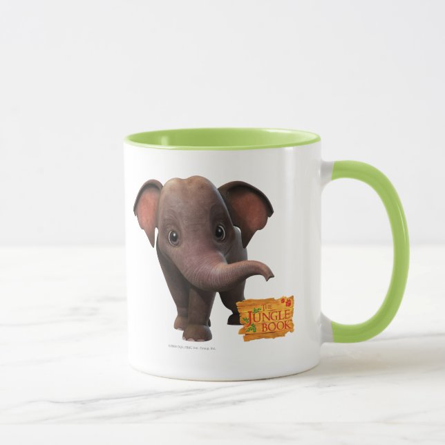 Appu Tasse (Rechts)
