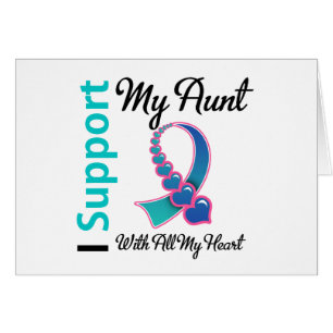 Appui du cancer de la thyroïde I ma tante