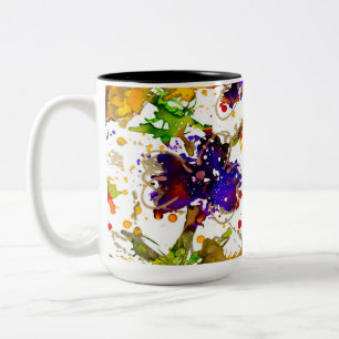 Appuyer Le Long Sens Heureux Lovitude Mug