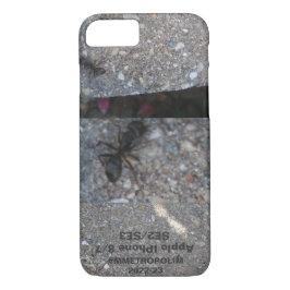 APPY TOUGH IPHONE 8/7&SE2/SE3 / *MMETROPOLIM Case-Mate iPhone HÜLLE