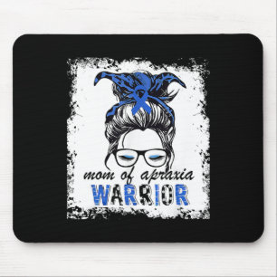 Apraxie Sensibilisierung Kriegermütter Mutter Mutt Mousepad