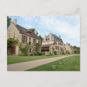 Apremont-sur-Allier Postkarte