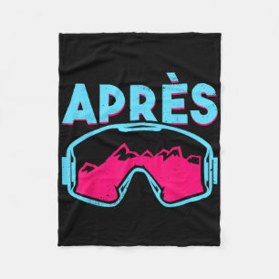 Après1 Fleecedecke