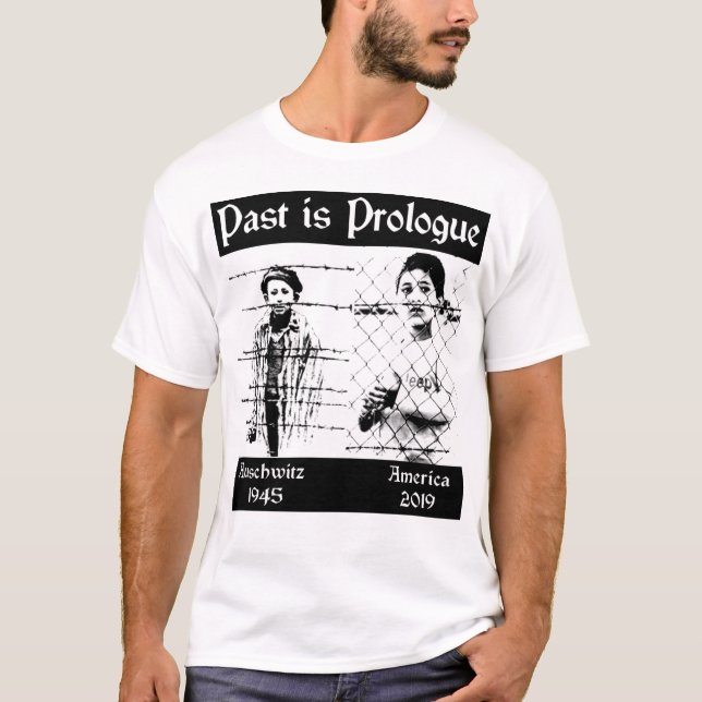 Après est le T-shirt américain de fascisme de (Devant)