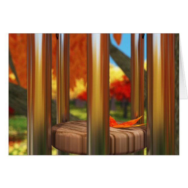 Après la carte à vent (Devant horizontal)