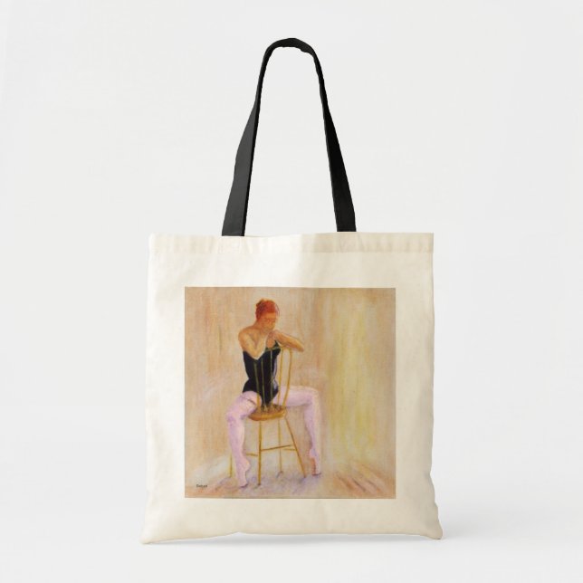 Après la danse, sac (Devant)
