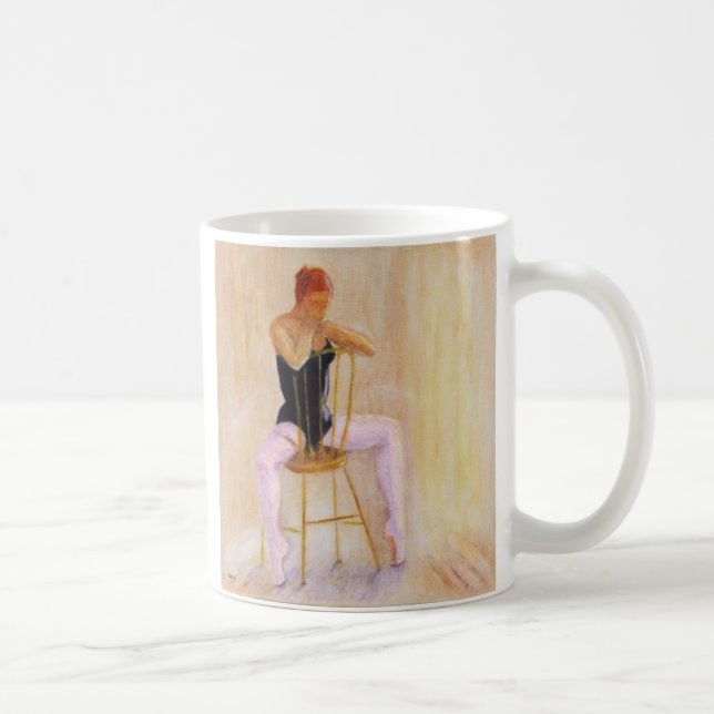 Après la danse, tasse (Droite)