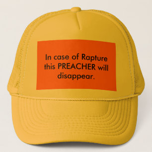 Après le Casquette prédicateur de rapts