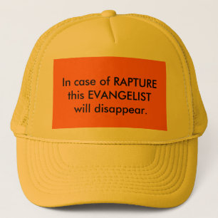 Après le viol Casquette évangéliste