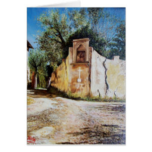 APRÈS-MIDI À RIMAGGIO / Vue Toscane