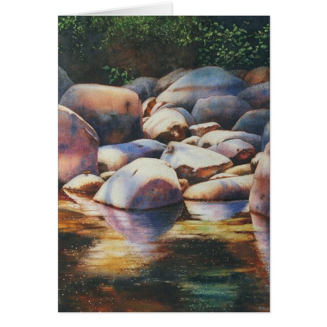 Après-midi d'été (Devant)