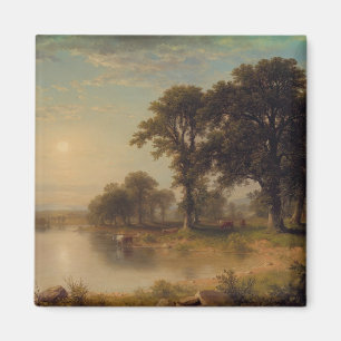 Après-midi d'été (1865) - Aimant