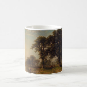 Après-midi d'été (1865) - Tasse à café