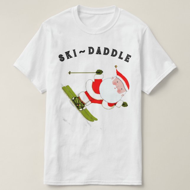 Apres Ski Apparel T-Shirt (Design vorne)