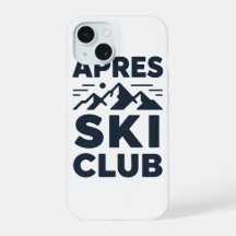 Apres Ski Club Berglogo - Benutzerdefinierte Herre