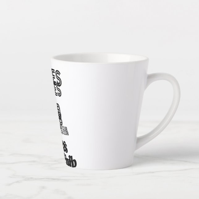 Apres Ski Club Coffee Mug – Winter Ski Lover Gift (Droite)