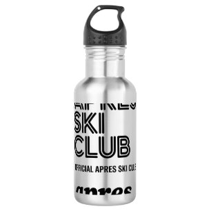 Apres Ski Club Kaffeetasse – Geschenk für Winter-S Edelstahlflasche