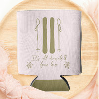 Apres Ski Funny Winter Bachelorette