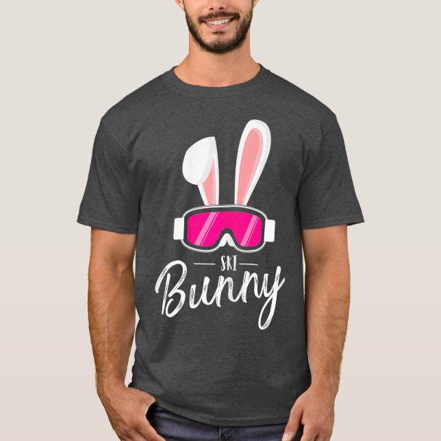 Apres Ski Funny Women Party Ausstattung Skiverleih T-Shirt (Vorderseite)