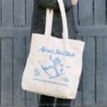 Apres Ski Junggeselinnen-Abschied Favoriten Tragetasche<br><div class="desc">Füllen Sie diese handliche Tasche mit vielen lustigen Ski-Junggeselinnen-Abschied-Favoriten! Wenn Sie einen Winterbachelorette-Urlaub planen, sind diese Après Ski Party-Artikel die perfekte Ergänzung, um das Wochenende zu einem besonderen Erlebnis zu machen! Mit charmanten, handgezeichnet Skiern, Cocktails, Schneeflocken, Diskobällen, Champagner, Skischuhen und vielem mehr bringt jedes Stück eine spielerische, festliche Atmosphäre in...</div>