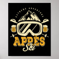 Apres Ski Party Outfit, Bier & Amp; Getränke nach