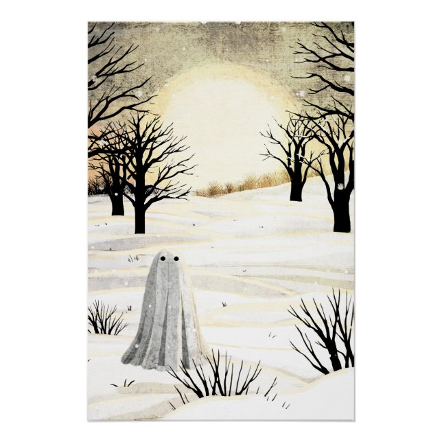 Apricity Poster (Vorderseite)