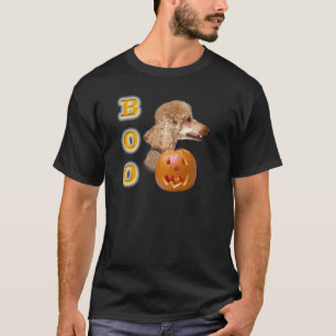 Apricot Coated Poodle T-Shirt