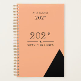 Apricot Crush 202*-2* Minimal Daily 5,5x8,5 Planer