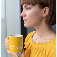 Apricot Perfektion - Tasse für den individuellen N